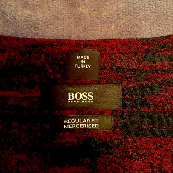 Hugo Boss (Black) T-Shirt - Picture 3 of 3